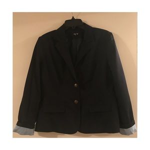 Black Blazer